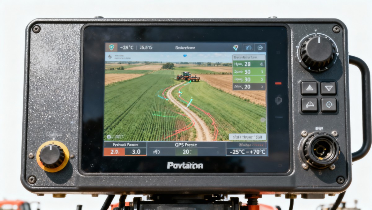 Car Infotainment UX Principles in Farm Displays — Intuitive for Drivers, Confusing for Operators Car Infotainment UX Principles in Farm Displays — Intuitive for Drivers, Confusing for Operators