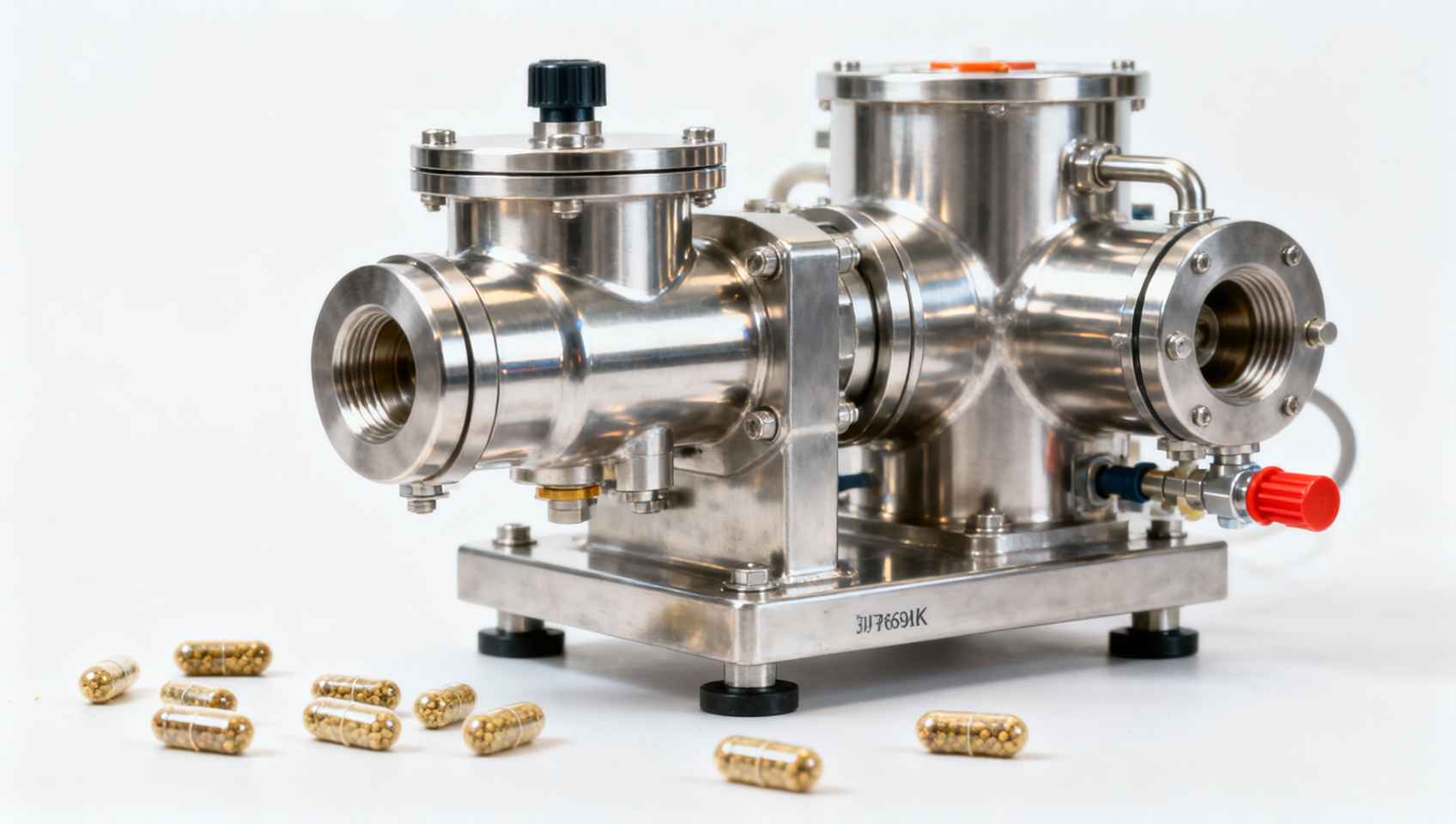 Food Processing Machinery Used in Hatchery Automation — Designed for Cleanrooms, Not Barns
