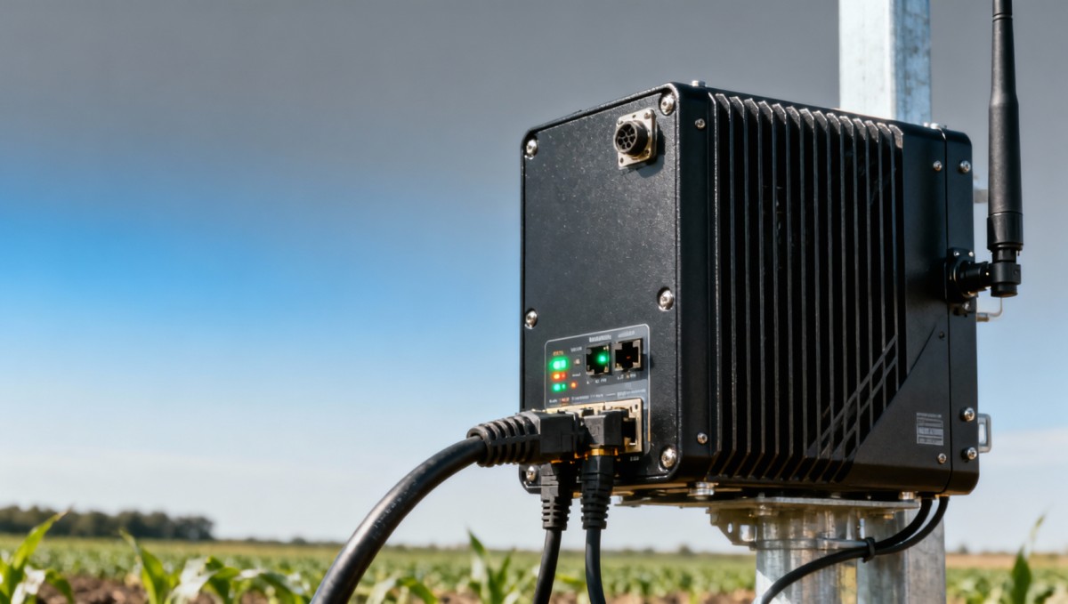 Industrial Routers in Remote Livestock Facilities Fail Most Often During Firmware Updates Industrial Routers in Remote Livestock Facilities Fail Most Often During Firmware Updates
