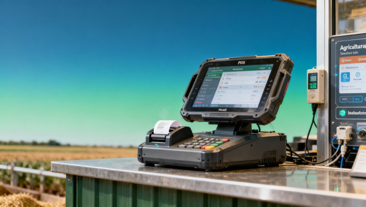 POS Systems in Farm Retail Outlets Often Lack Offline Mode — A Critical Gap During Outages
