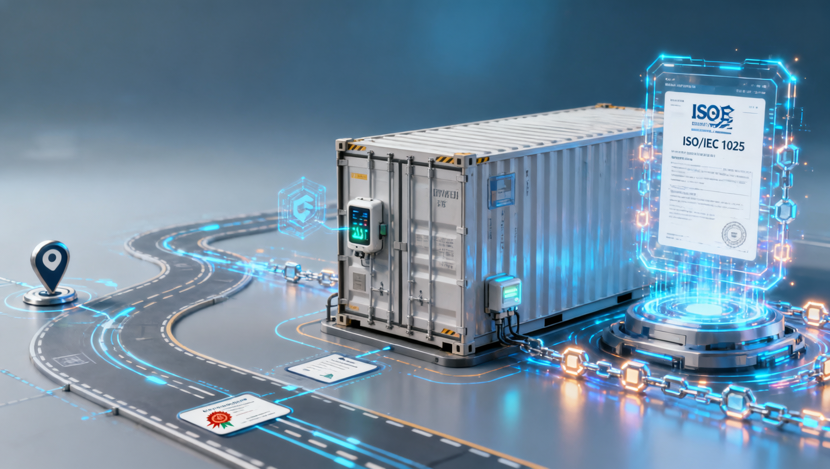 Supply Chain Blockchain for Feed Ingredients Still Lacks Standardized Verification Triggers