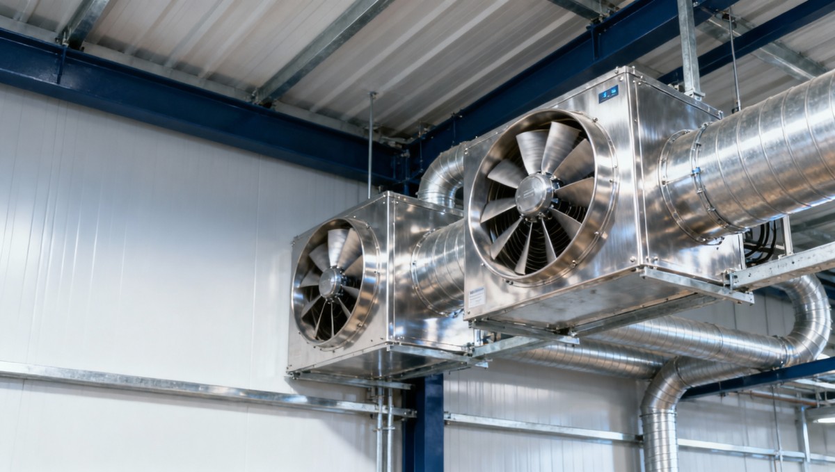 Technological Breakthroughs in Poultry Ventilation Are Reducing Energy Use — But Not Costs Technological Breakthroughs in Poultry Ventilation Are Reducing Energy Use — But Not Costs