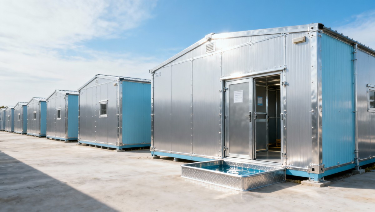 High-Net-Worth Buyers Prefer Modular Poultry Housing — But Does Modularity Compromise Biosecurity? High-Net-Worth Buyers Prefer Modular Poultry Housing — But Does Modularity Compromise Biosecurity?