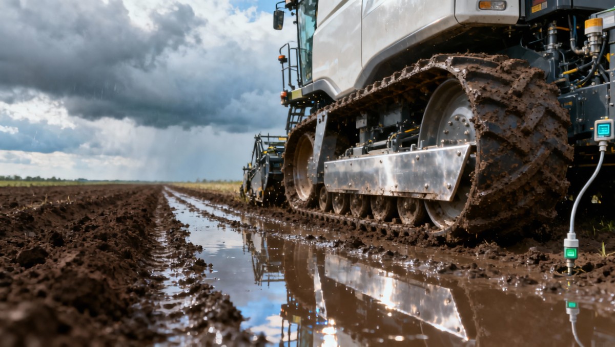 Automated Farming Solutions Still Can’t Handle Wet-Soil Harvesting — Here’s the Gap