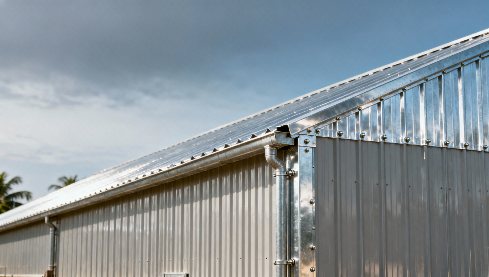 Poultry Housing Systems Designed for Winter Often Collapse Under Summer Humidity Poultry Housing Systems Designed for Winter Often Collapse Under Summer Humidity