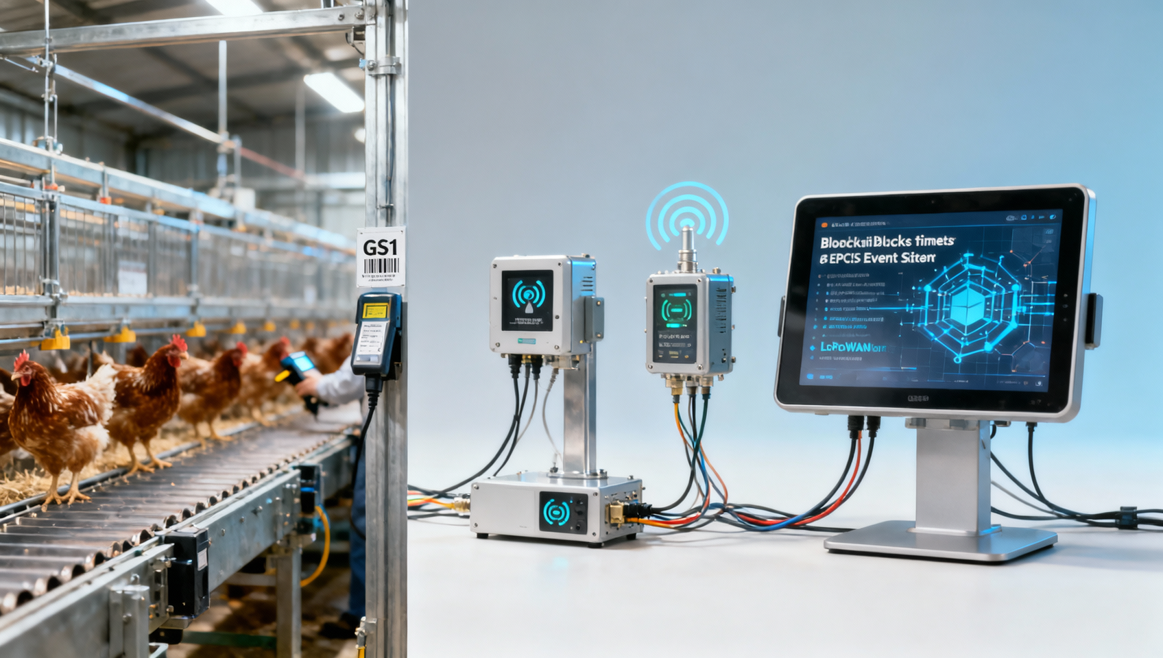 Global Digital Landscape Shifts Are Reshaping How Poultry Exporters Verify Traceability