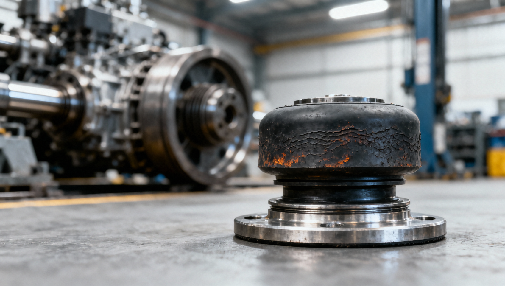Why engine mounts fail sooner than expected in high-vibration applications