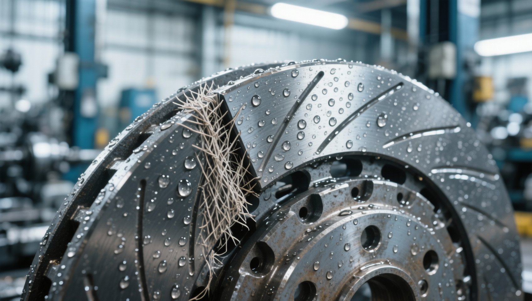Car braking systems: Why ceramic pads still underperform on wet roads despite marketing claims