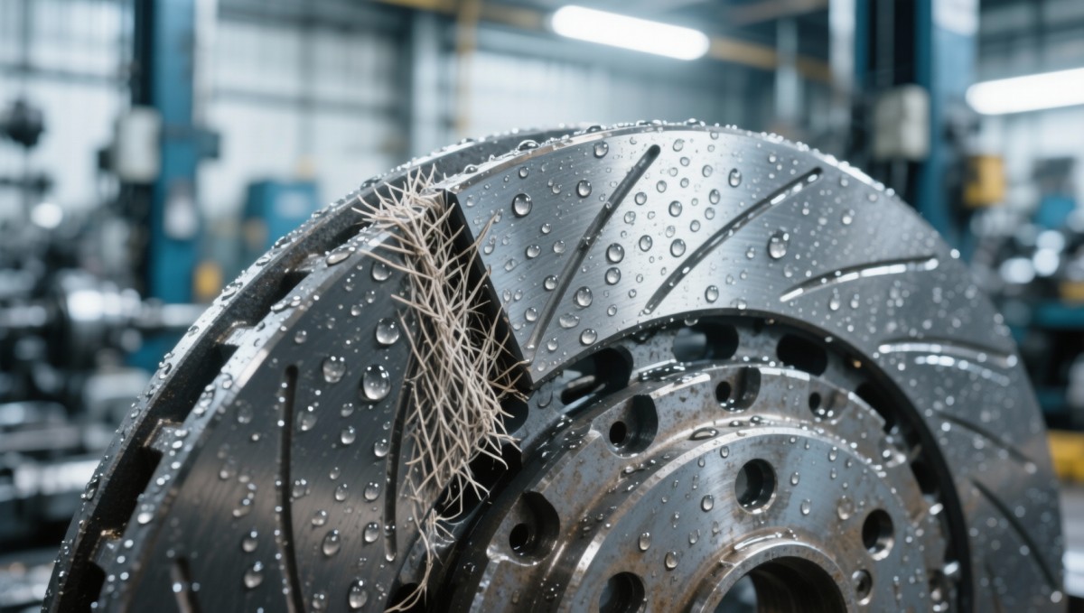 Car braking systems: Why ceramic pads still underperform on wet roads despite marketing claims