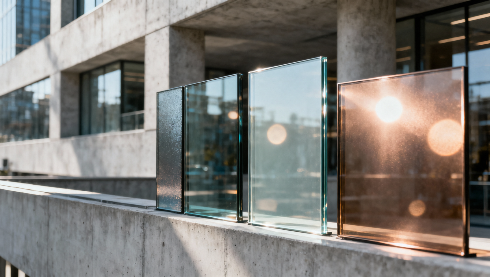 Architectural glass performance beyond U-value: How solar heat gain shifts with orientation Architectural glass performance beyond U-value: How solar heat gain shifts with orientation