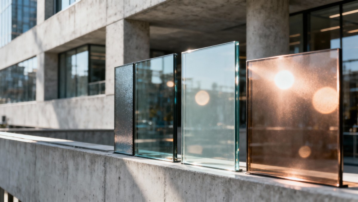 Architectural glass performance beyond U-value: How solar heat gain shifts with orientation Architectural glass performance beyond U-value: How solar heat gain shifts with orientation