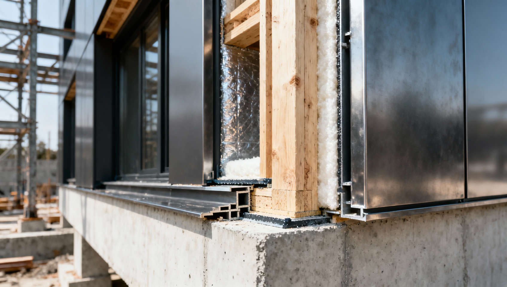 Building insulation R-value labels: Why lab conditions rarely match real-wall thermal bridging Building insulation R-value labels: Why lab conditions rarely match real-wall thermal bridging