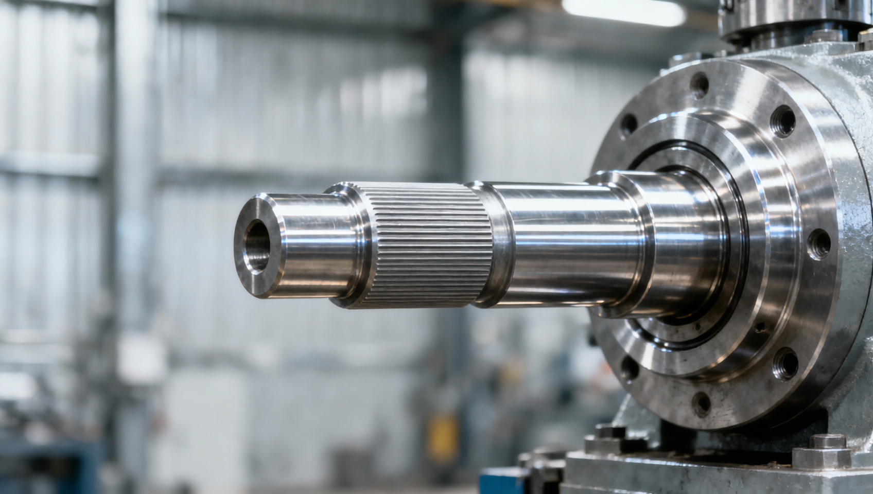 Heavy machinery parts counterfeit red flags: Surface finish inconsistencies you can spot without tools