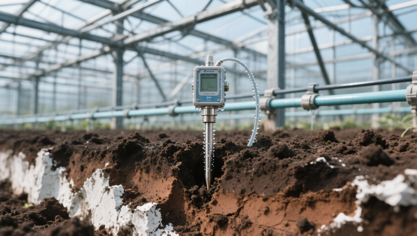 Agri sensors calibration drift: How soil pH fluctuations affect long-term accuracy more than stated specs
