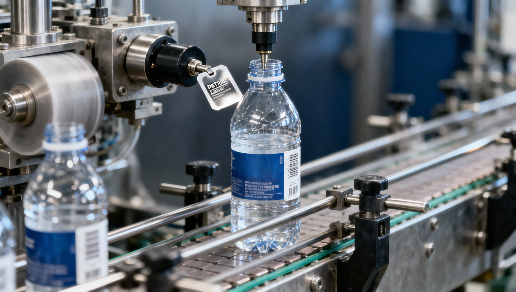 Beverage bottling lines downtime triggers: Why minor label misfeeds cascade into full-line stoppages
