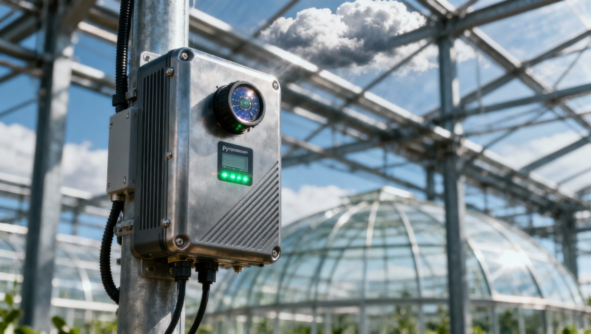 Smart irrigation scheduling errors: Why evapotranspiration models break down during sudden cloud cover Smart irrigation scheduling errors: Why evapotranspiration models break down during sudden cloud cover