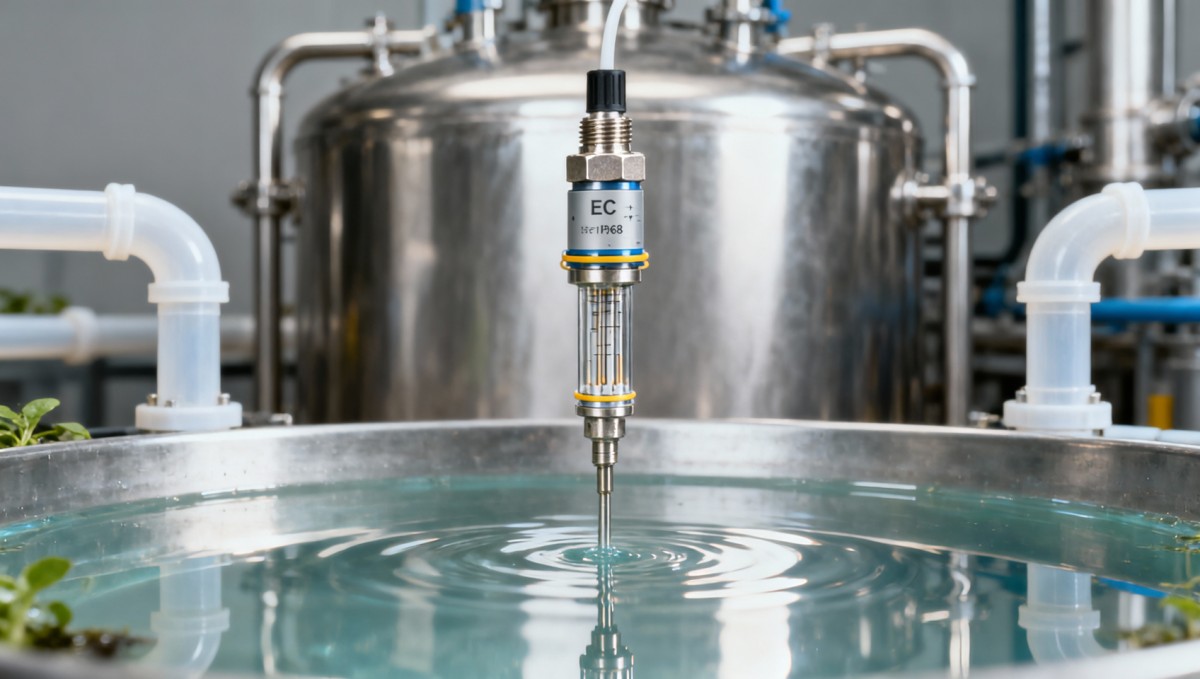 Hydroponic systems EC drift: How nutrient solution aging affects conductivity readings over time Hydroponic systems EC drift: How nutrient solution aging affects conductivity readings over time