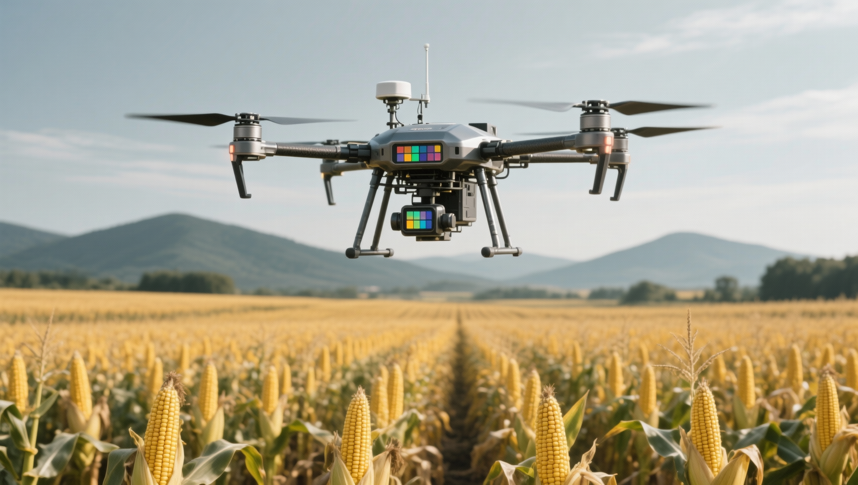 Agricultural drones flight stability limits: How magnetic declination errors compound in large-field mapping Agricultural drones flight stability limits: How magnetic declination errors compound in large-field mapping