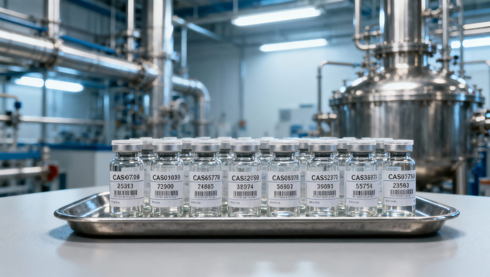 Chemical intermediates supply volatility: Why regional regulatory shifts now trigger global batch delays