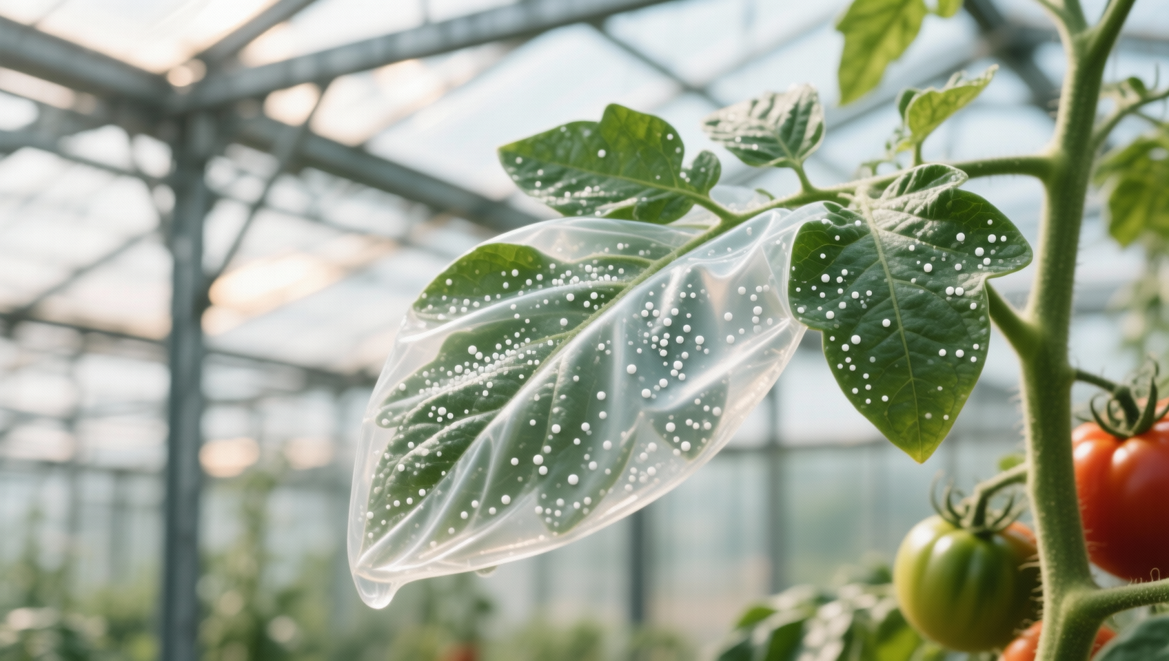 Agrochemicals photostability trade-offs: Why UV resistance additives reduce systemic uptake in foliage