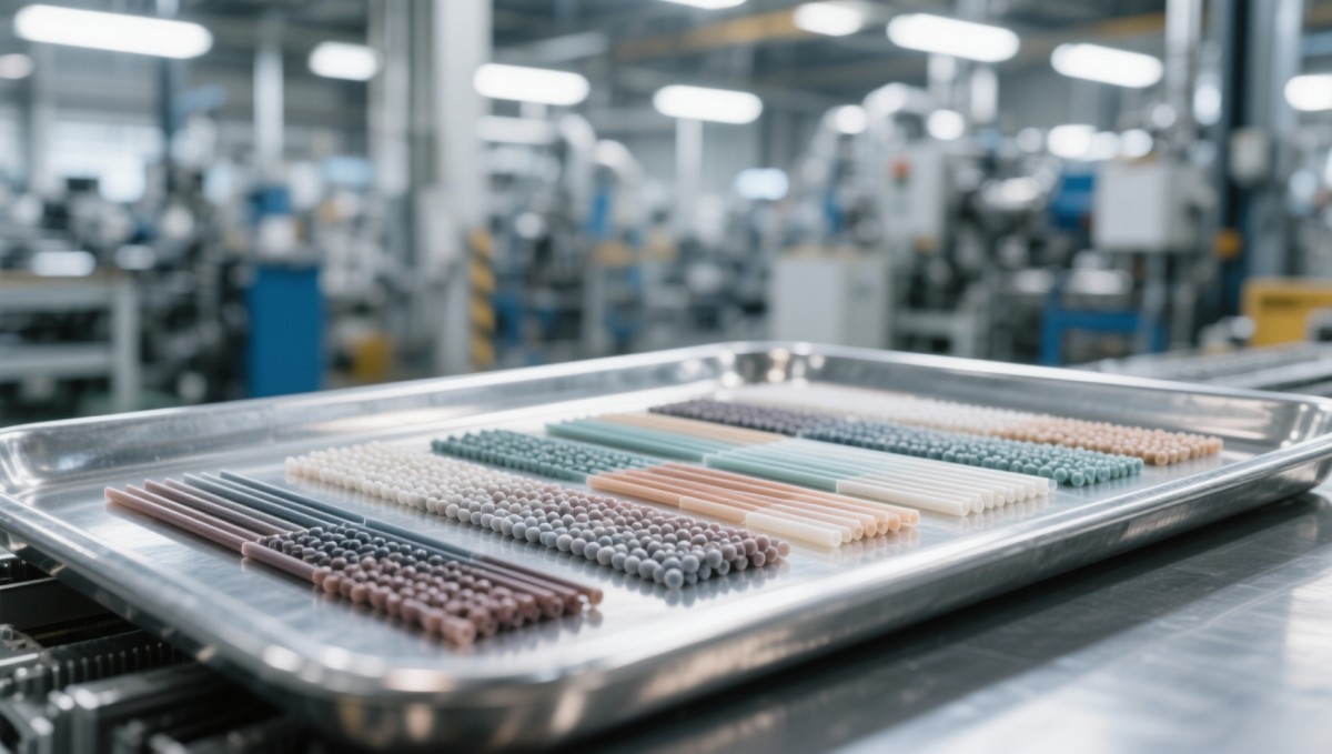 Plastic masterbatch color consistency issues: How carrier resin variations alter final hue across batches Plastic masterbatch color consistency issues: How carrier resin variations alter final hue across batches