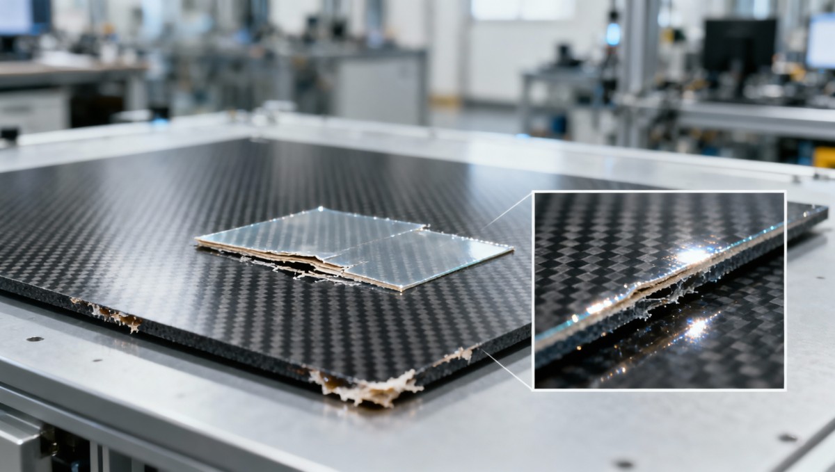 Carbon fiber composites repair viability: When delamination depth makes patching less durable than replacement Carbon fiber composites repair viability: When delamination depth makes patching less durable than replacement