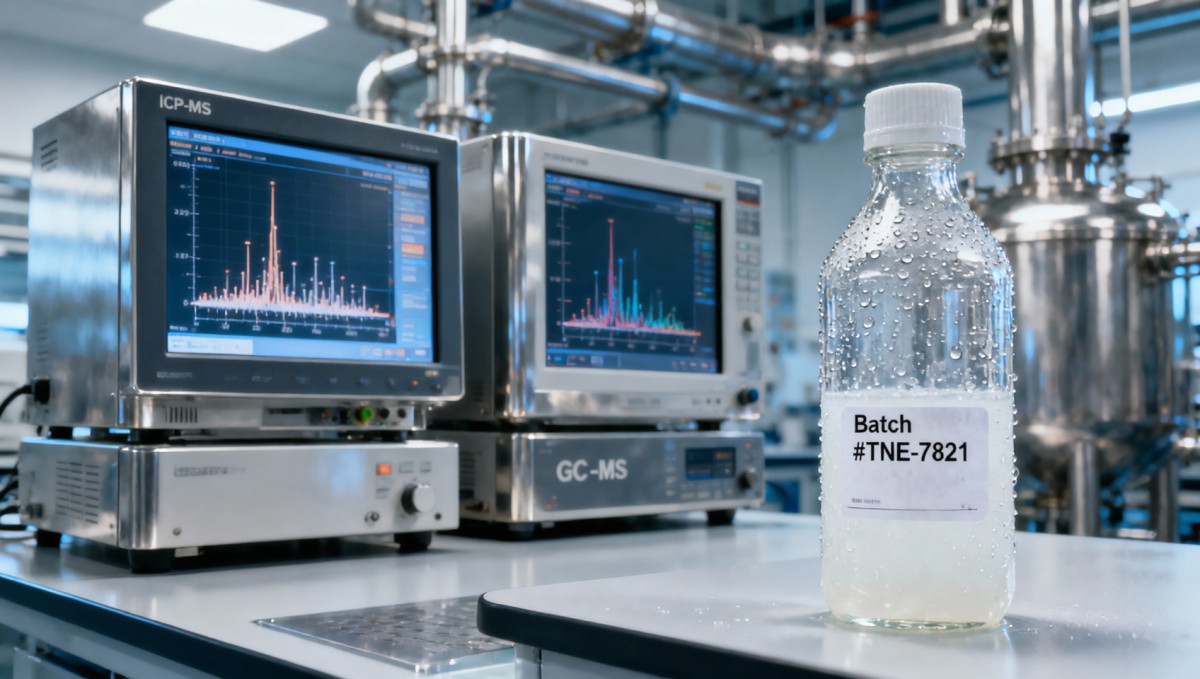 Chemical Quality vs. Chemical Standards: Where specification sheets hide real-world contamination thresholds Chemical Quality vs. Chemical Standards: Where specification sheets hide real-world contamination thresholds