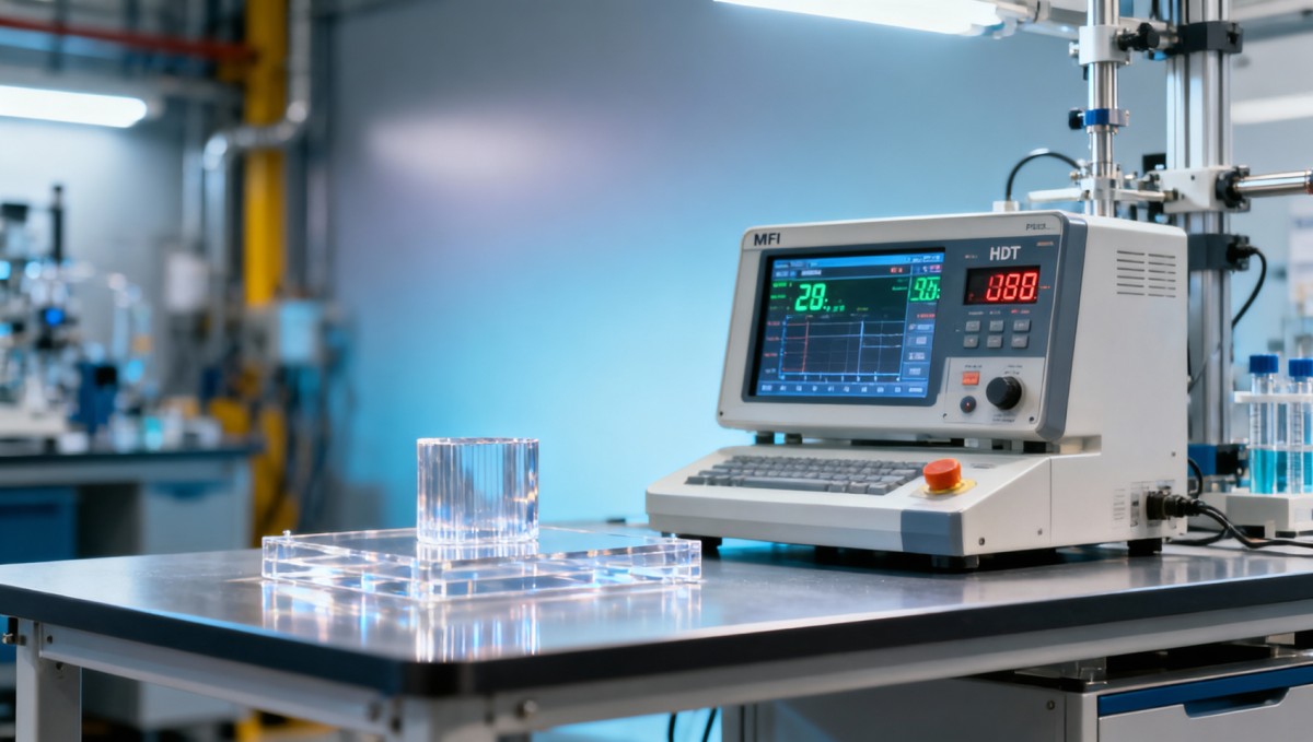 China to Strengthen PEEK Export Inspection from April 2026: New Mandatory Tests for MFI and HDT China to Strengthen PEEK Export Inspection from April 2026: New Mandatory Tests for MFI and HDT
