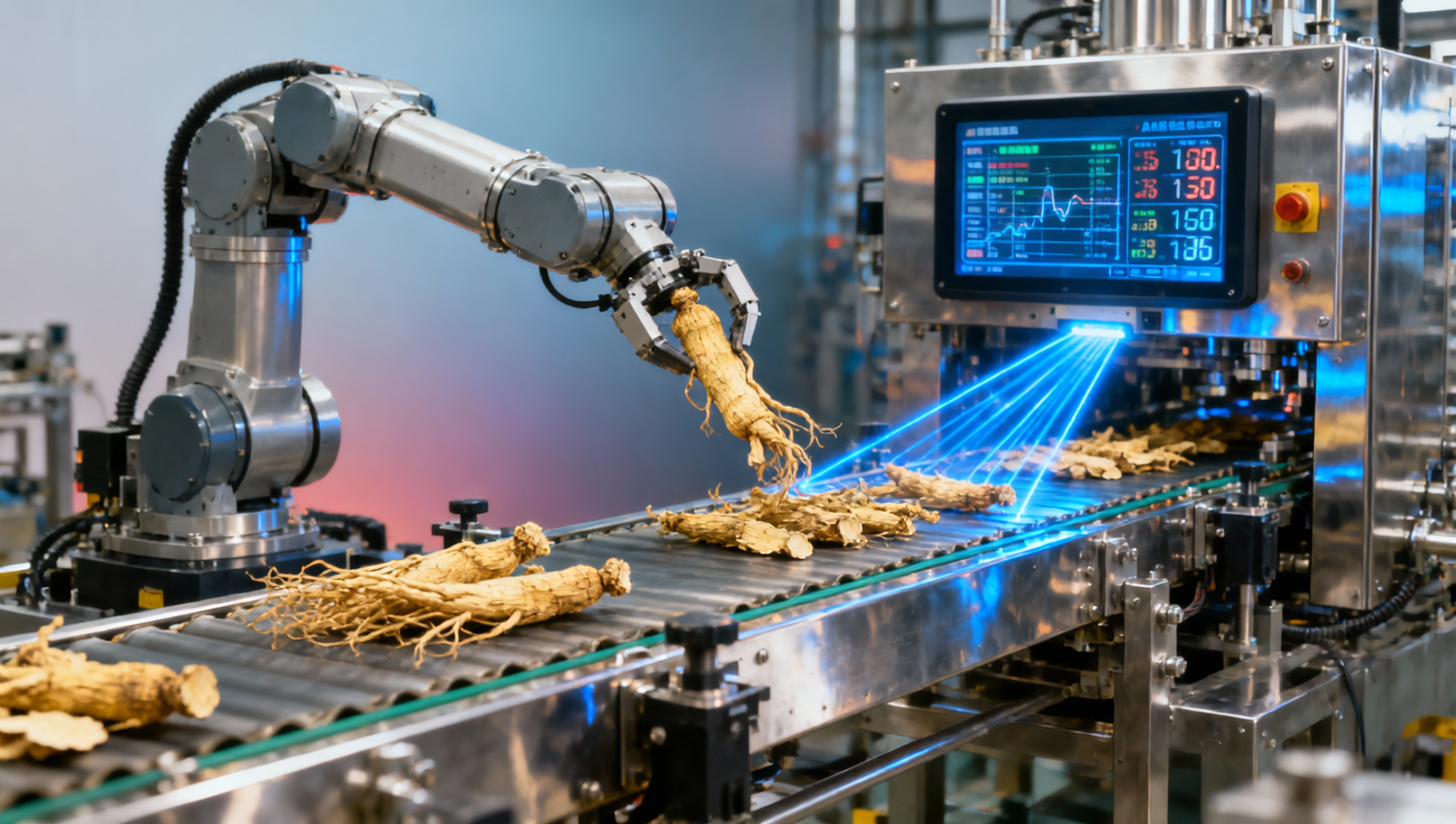 Guobang TCM Phase II Project Launches Smart Production for RCEP Exports