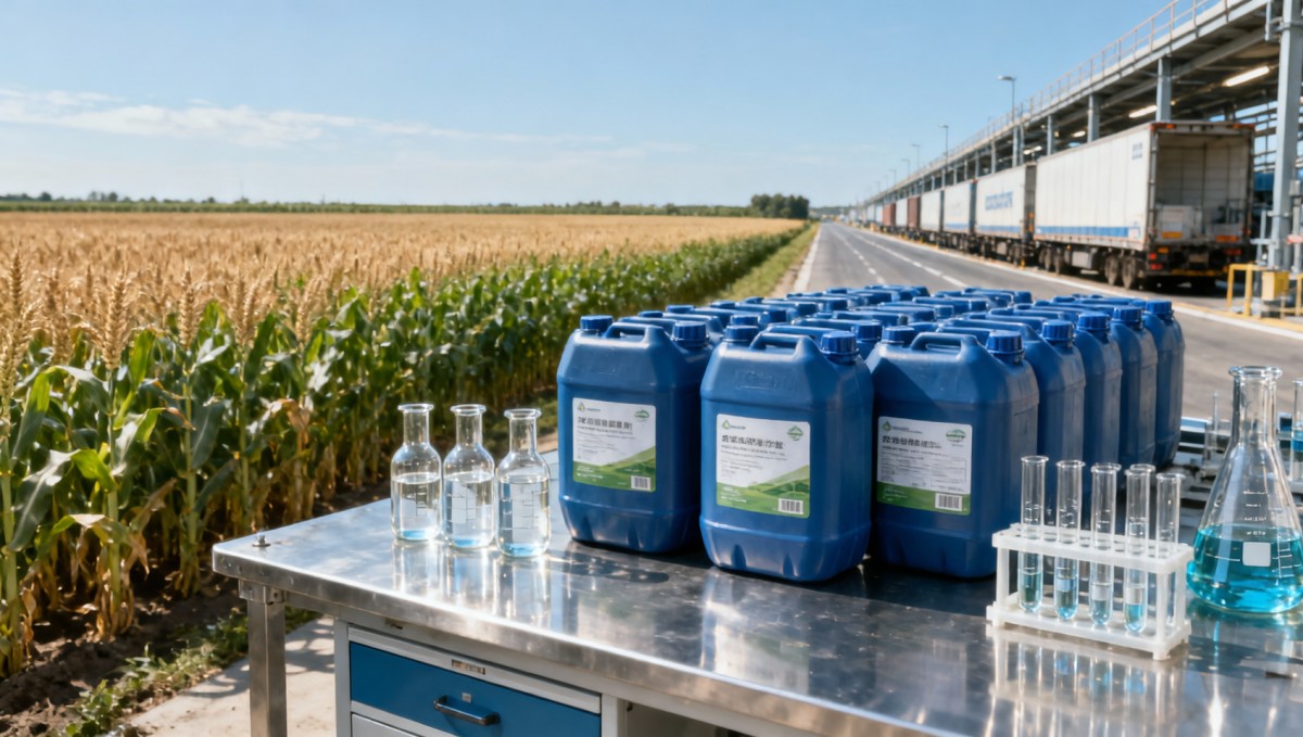 Agrochemicals under pressure from residue limits in 2026 Agrochemicals under pressure from residue limits in 2026