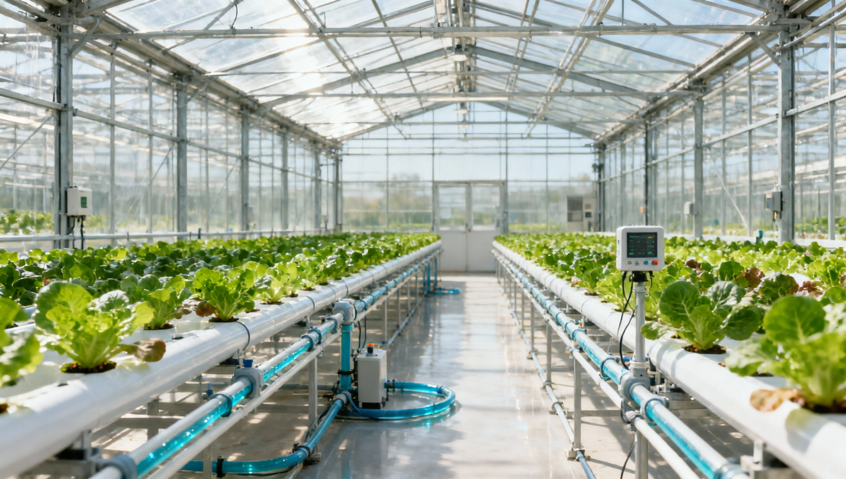 Hydroponic systems: why crop results vary so much