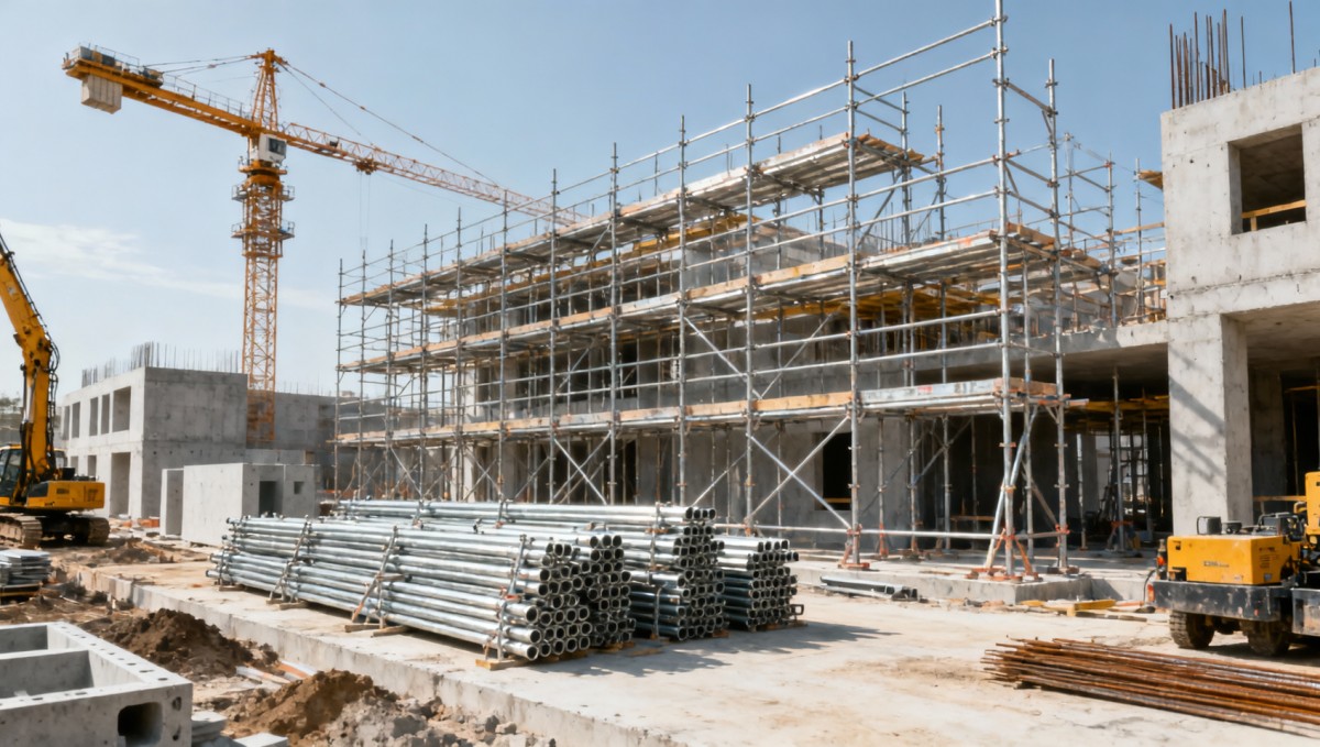 Scaffolding wholesale mistakes that delay site work Scaffolding wholesale mistakes that delay site work