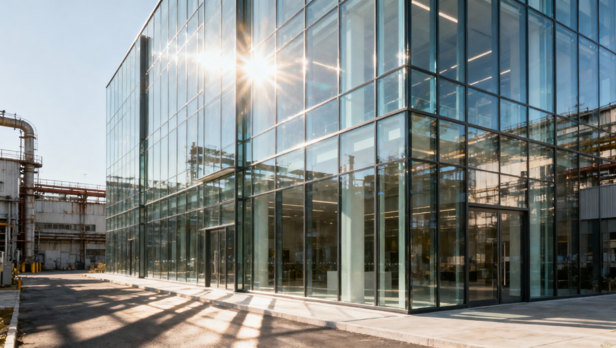 Architectural glass choices that change energy bills Architectural glass choices that change energy bills