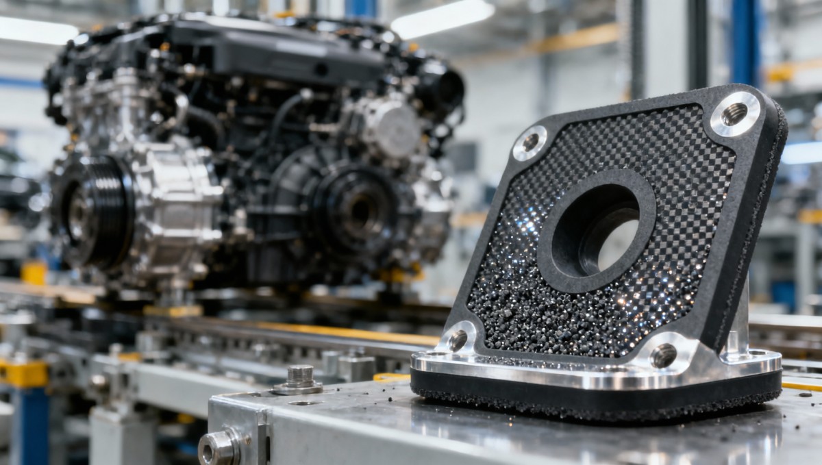 Engine mounts that last 200k miles: What material science changed in 2026 Engine mounts that last 200k miles: What material science changed in 2026