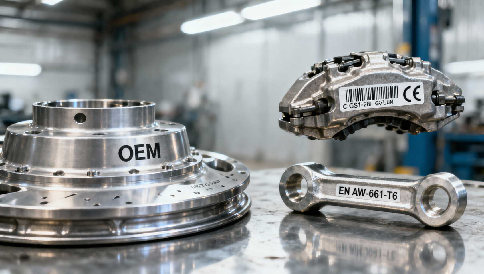 Aftermarket auto parts counterfeit red flags: The one label test most buyers miss Aftermarket auto parts counterfeit red flags: The one label test most buyers miss