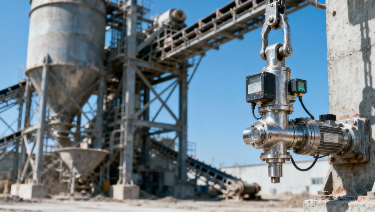 Concrete batching plants: Why uptime drops sharply after 3 years—and how to predict it Concrete batching plants: Why uptime drops sharply after 3 years—and how to predict it