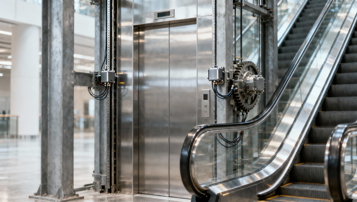 Elevators and escalators with predictive maintenance: Where vibration data beats scheduled service Elevators and escalators with predictive maintenance: Where vibration data beats scheduled service