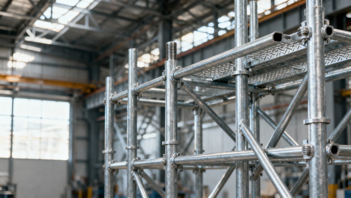 Scaffolding wholesale: Why load testing certificates don’t guarantee field safety Scaffolding wholesale: Why load testing certificates don’t guarantee field safety