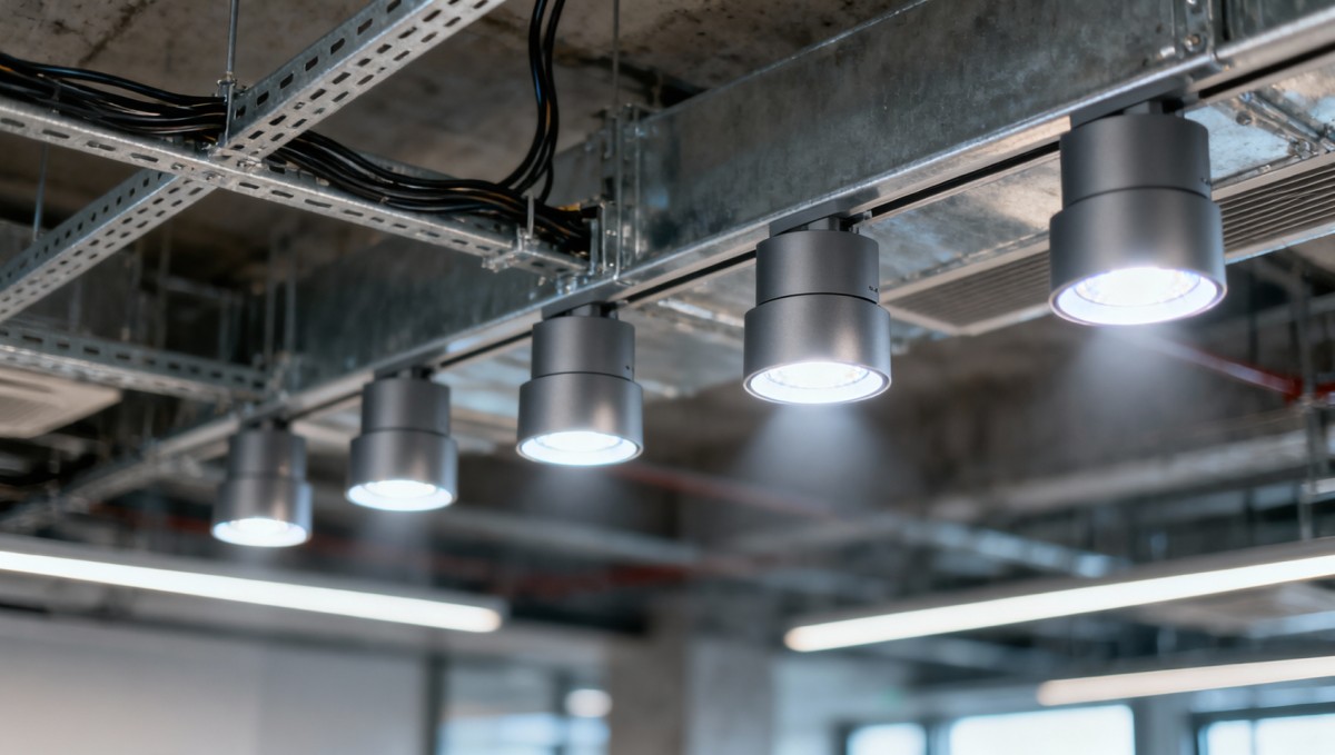 Commercial LED lighting flicker myths: Why dimming protocol choice changes visual fatigue Commercial LED lighting flicker myths: Why dimming protocol choice changes visual fatigue