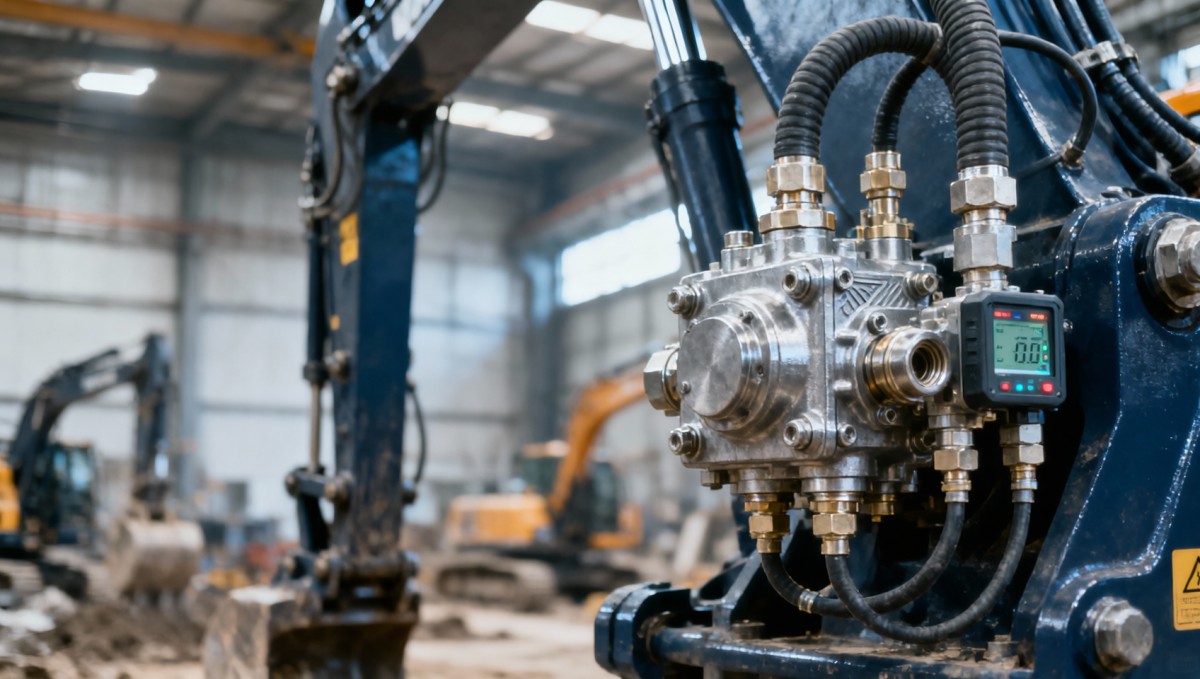 Excavator attachments hydraulic mismatch: When flow rate exceeds valve tolerance—and how to spot it Excavator attachments hydraulic mismatch: When flow rate exceeds valve tolerance—and how to spot it