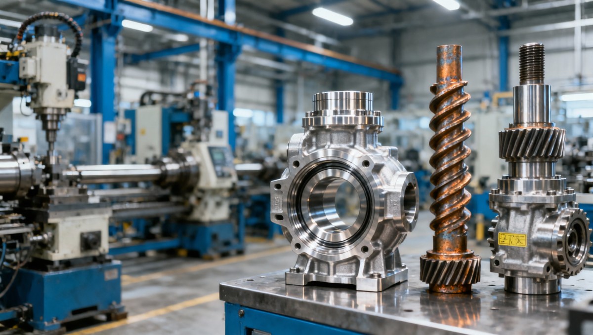 Heavy machinery parts remanufacturing: Which components gain reliability—and which lose it Heavy machinery parts remanufacturing: Which components gain reliability—and which lose it