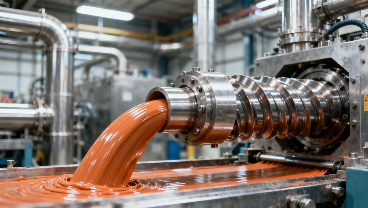 Plastic masterbatch color consistency issues: How carrier resin viscosity affects pigment distribution
