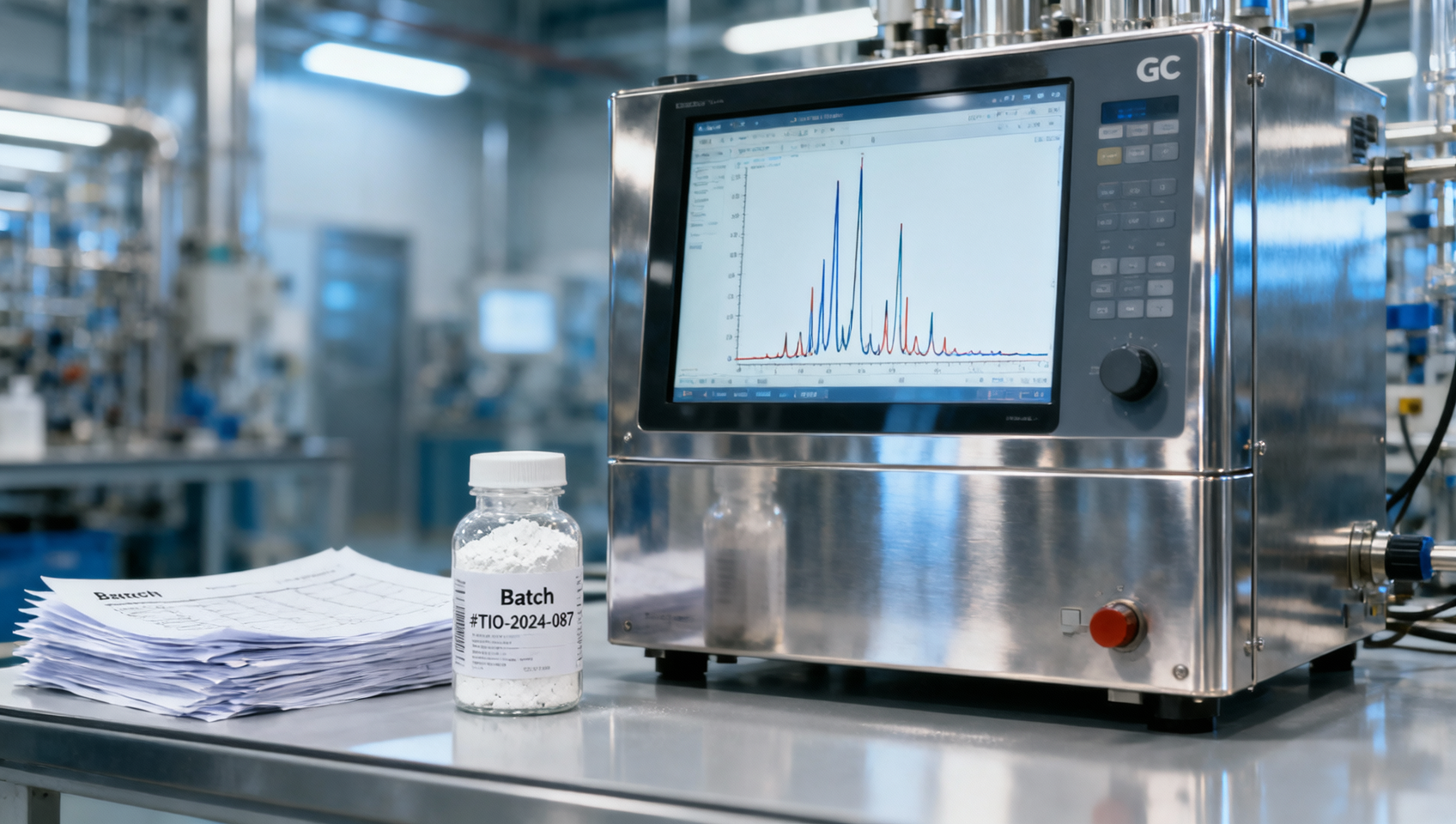 Chemical Quality vs. Chemical Standards: Where ISO 9001 certification falls short for batch traceability Chemical Quality vs. Chemical Standards: Where ISO 9001 certification falls short for batch traceability