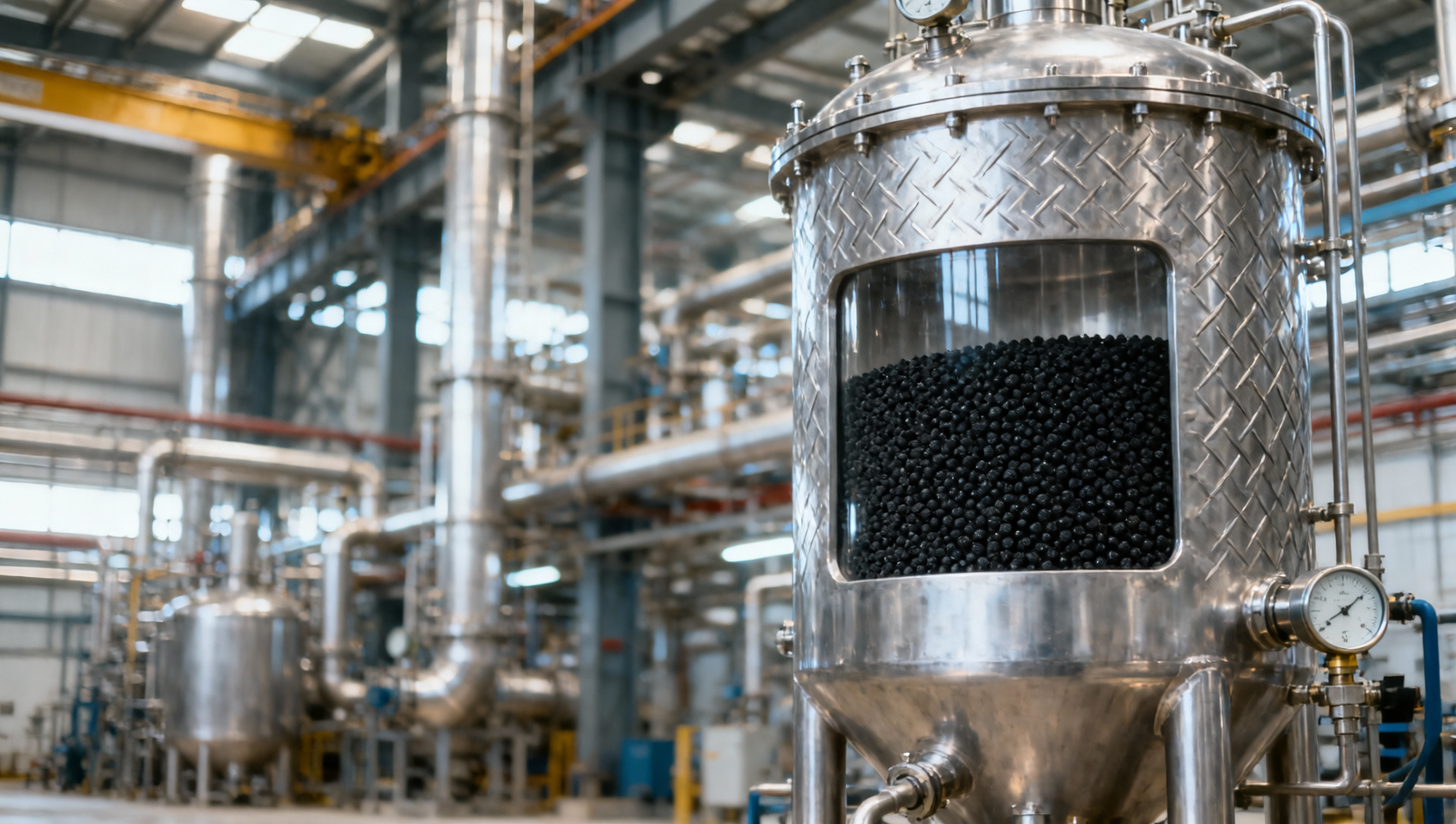 Chemical Applications scaling pitfalls: Why lab-scale catalyst loading fails at pilot plant scale Chemical Applications scaling pitfalls: Why lab-scale catalyst loading fails at pilot plant scale