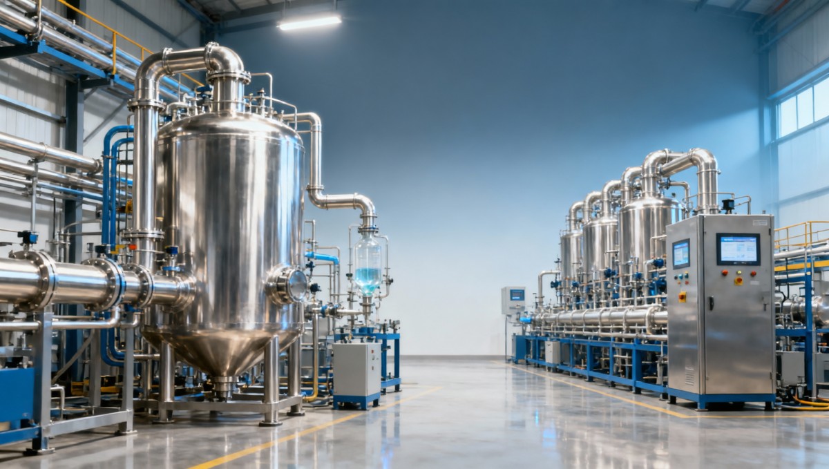 Chemical Technology That Reduces Waste Without Slowing Output Chemical Technology That Reduces Waste Without Slowing Output