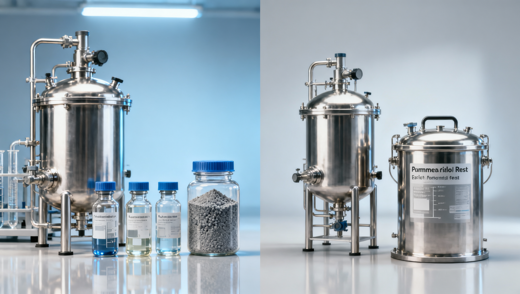 Chemical Research Is Shifting Toward Scale-Up Earlier Than Before Chemical Research Is Shifting Toward Scale-Up Earlier Than Before