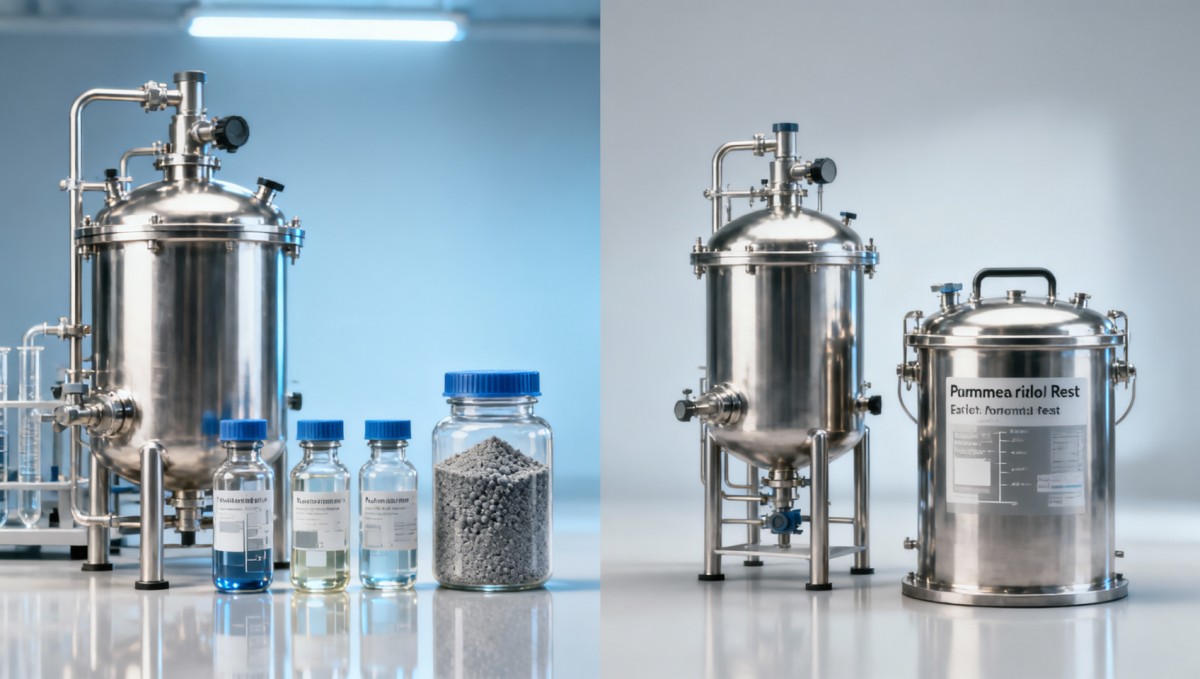 Chemical Research Is Shifting Toward Scale-Up Earlier Than Before Chemical Research Is Shifting Toward Scale-Up Earlier Than Before