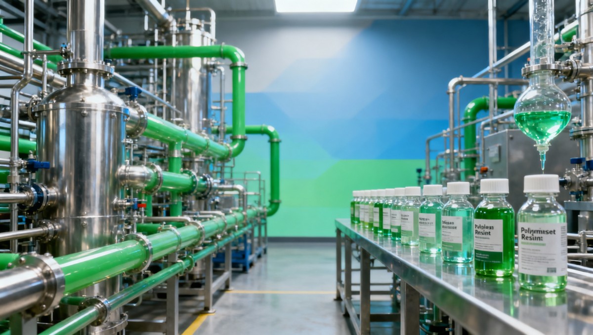 Chemical Development Trends Pointing to Lower Emission Processes Chemical Development Trends Pointing to Lower Emission Processes