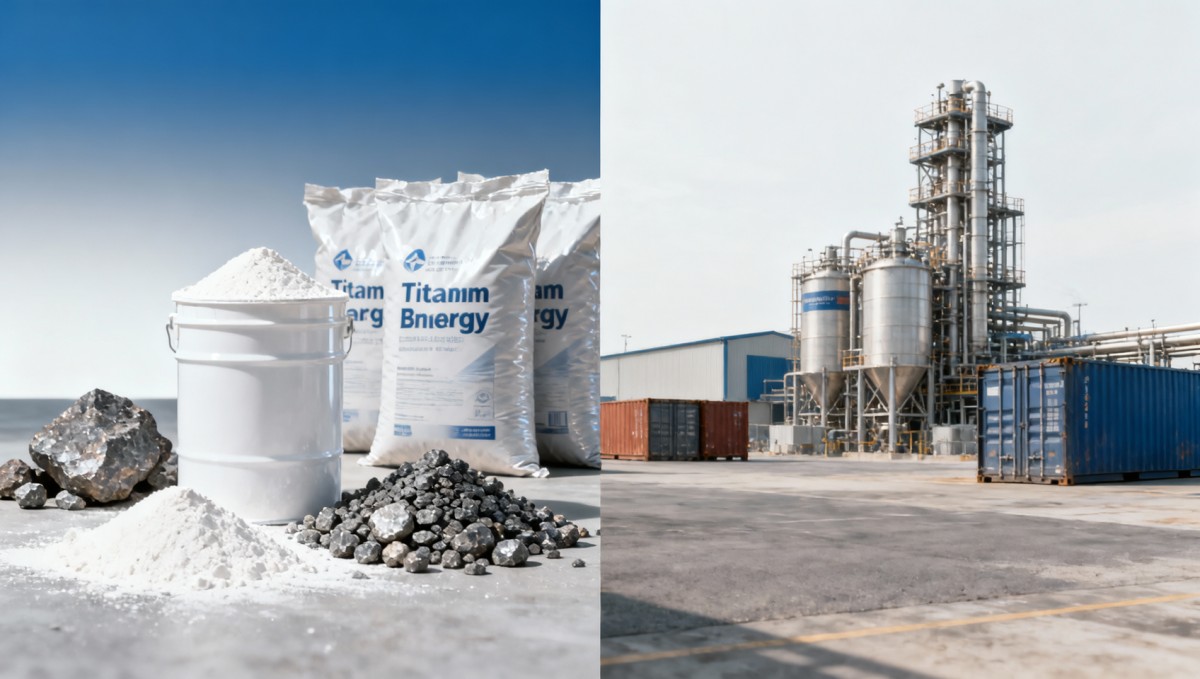 Titanium Dioxide Prices Keep Shifting. What Is Really Driving Them? Titanium Dioxide Prices Keep Shifting. What Is Really Driving Them?