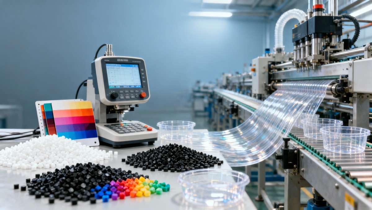 Plastic Masterbatch Color Drift: What Usually Causes It? Plastic Masterbatch Color Drift: What Usually Causes It?